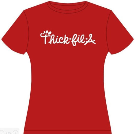 Thick-Fil-A|T-Shirt
