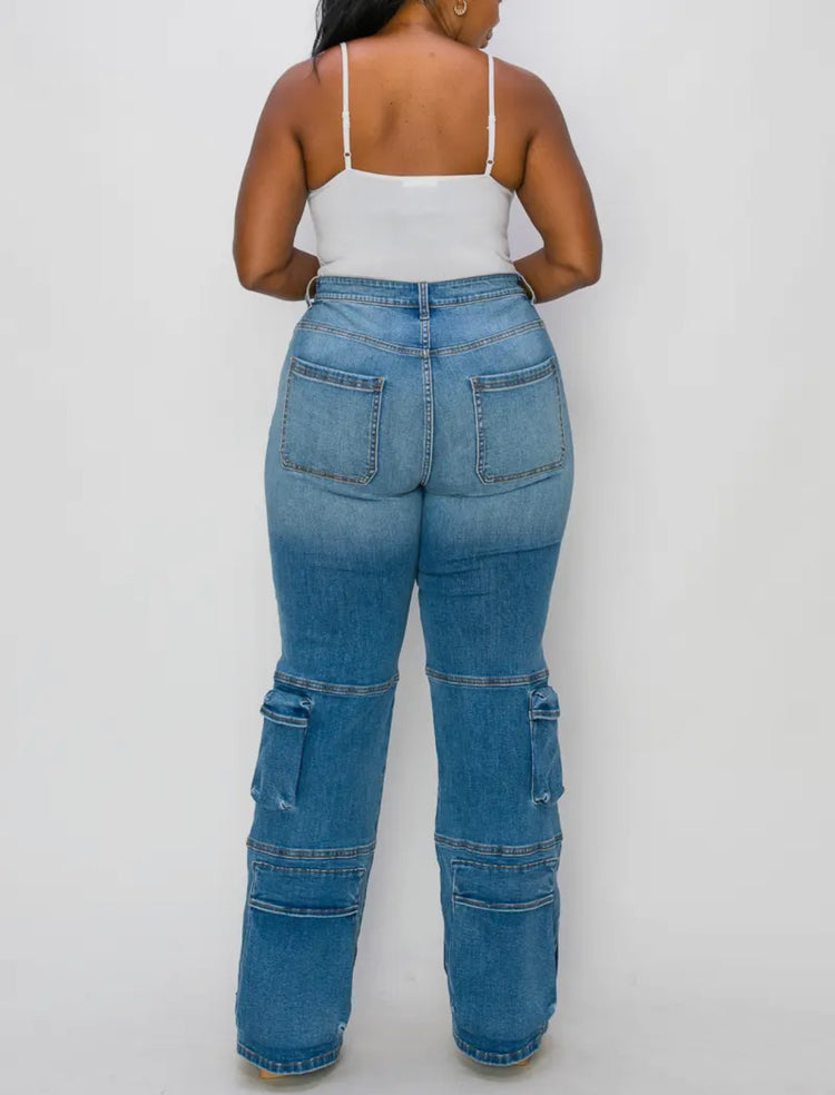 The Brie Cargo|Jeans