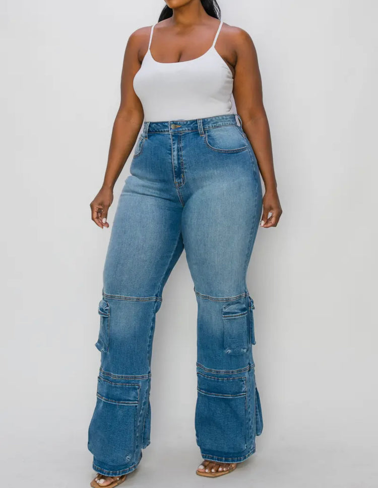 The Brie Cargo|Jeans