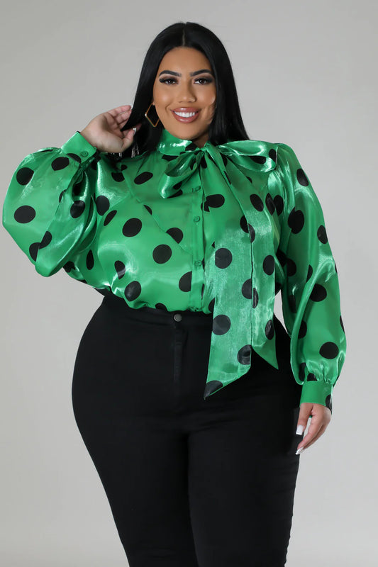 The Penelope|Top Green
