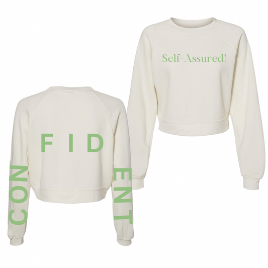 Self Assured|Sweatshirt