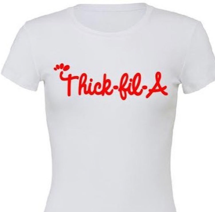 Thick-Fil-A|T-Shirt