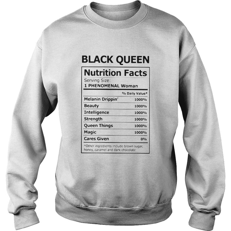 Queen Ingredients|Sweatshirt
