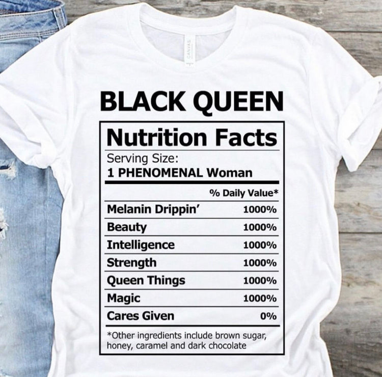 Queen Ingredients