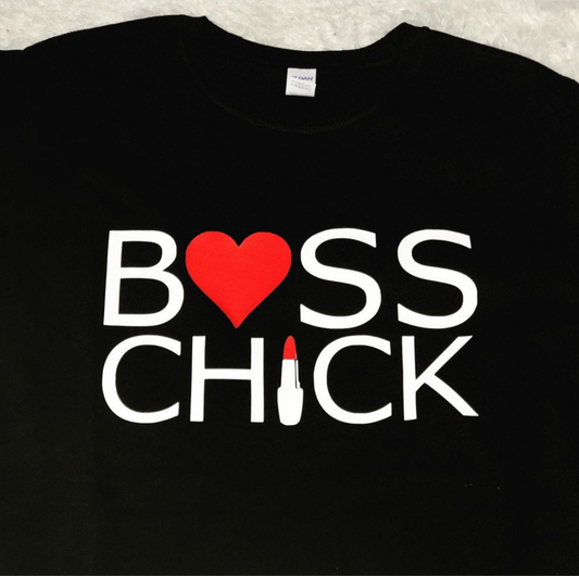 Boss Chick Tee
