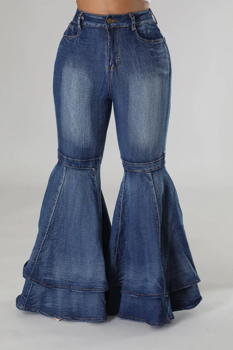 In Tiers|Jeans